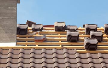 Stony Dale clay roofing costs