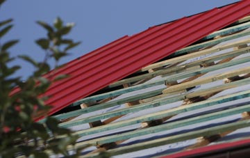 Stony Dale corrugated roofing costs