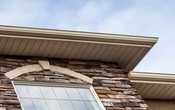 Stony Dale diy soffit installation