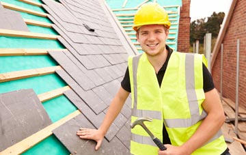 find trusted Stony Dale roofers in Nottinghamshire