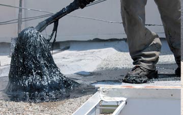Stony Dale flat roof waterproofing costs