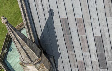 Stony Dale lead roof considerations