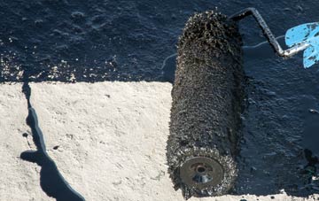 Stony Dale liquid sealant waterproofing