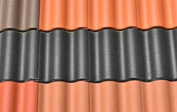uses of Stony Dale plastic roofing