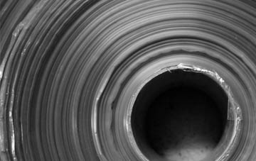 Stony Dale pvc roof replacement