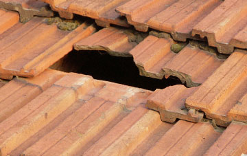 roof repair Stony Dale, Nottinghamshire