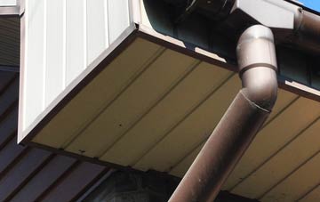 Stony Dale soffit installation costs