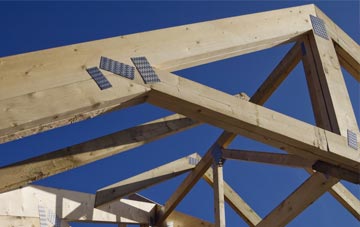 Stony Dale roof trusses for new builds and additions
