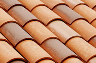 Stony Dale clay roofing