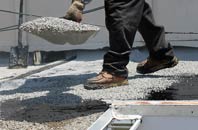 find rated Stony Dale flat roofing replacement companies