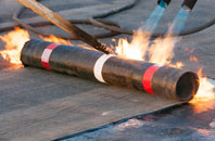 Stony Dale flat roof sealing